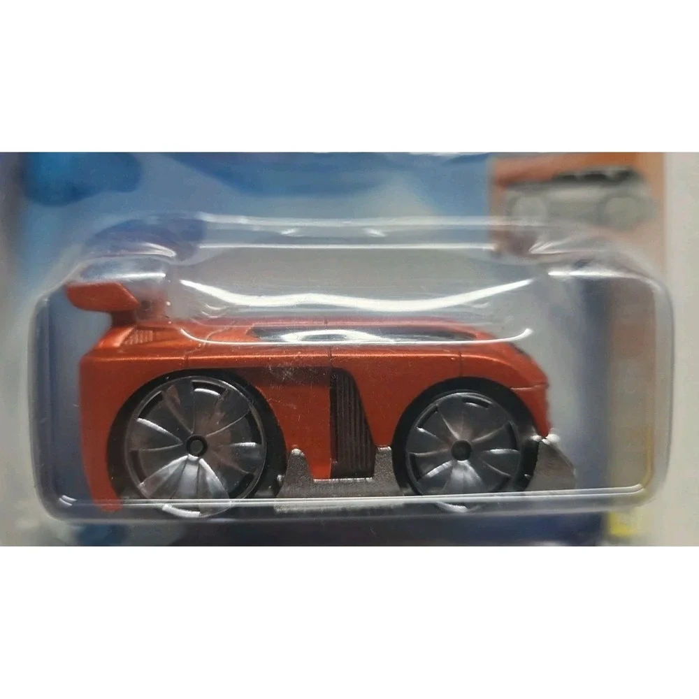 Vtg 2003 Hot Wheels 35th Anniversary 3-Pack With Poster -Hyperliner-Mustang-Enzo